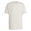 ADIDAS SPORTSWEAR Funkcionalna majica Essentials srebrno-siva/bela