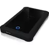 IcyBox IB-233U3-B 2,5 zunanje ohišje za SATA HDD/SSD diske