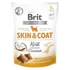 Brit BRIT Funkcionalni prigrizek Skin&Coat Krill za pse - 150g, brez piščanca, brez glutena, za zdravje kože in kožuha