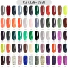 CANNI Set UV/LED Gel lakova K3, 60 komada