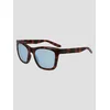 Dragon Aria LL Ion Shiny Sofrt Tortoise Sunglasses ll sky blue