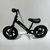 EUROBAJK Bicikl balance bike/ crna