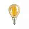 LED sijalica E14 4W Filament LFB-4G45A-4D amber
