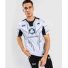 Venum Muška majica Fight Night 2.0 Midnight Edition, Dry Tech, Belo-plava