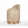 ATELIER DEL SOFA Tabure Luton Beige