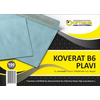 Koverat b6 plavi 1/100 samolepiv *sr ( 56 )