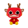 Funko POP! PLUSH: DC HOLIDAY - 7 RUDOLPH FLASH