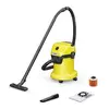 KARCHER WD 3 V-17/4/20 Usisivač za mokro i suvo usisavanje, 1000 W, 17l, Žuti