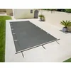 NERO Ice Guard prekrivač sa aluminijumskim šipkama za bazen 7 x 3,5m (7,5 x 4m)