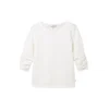 TOM TAILOR DENIM Majica, bela