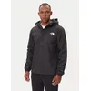 The North Face Prehodna jakna Antora NF0A7QEY Črna Regular Fit