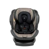 KikkaBoo Autosedište 0-1-2-3 (0-36 kg) Stark ISOFIX Beige ( KKB70024)