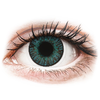 FreshLook ColorBlends Brilliant Blue-z dioptrijo
