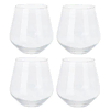 EXCELLENT Kozarci za viski KO-CC7001550 set of 4 450 ml