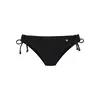 LASCANA Bikini hlačke  črna