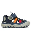 Gioseppo Waubeek Baby Sandals - Navy Modra