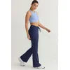 Trendyol Navy Blue Plain Diver/Scuba Sportswear Sweatpants