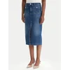 Liu Jo Jeans krilo UA6259 D0275 Modra Regular Fit