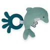 Kaloo Petit Calme Naravni kavčuk grizalo Delfin