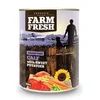 Farm Fresh Dog Tele s sladkim krompirjem v konzervi 800g