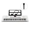Klaviatura MusicMate MM-01 bela