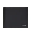BOSS Denarnica Jace 50568412 Črna