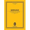 KORNGOLD:VIOLIN CONCERTO OP.35 STUDY SCORE