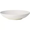 Villeroy & Boch Globoki krožnik Manufacture Rock 24 cm, bel (6 kos)