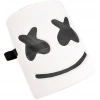 Korbi Marshmello Dj Cosplay maska bela 2