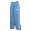 ADIDAS SPORTSWEAR Športne hlače moder denim/svetlo siva