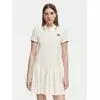 Tommy Jeans Obleka mornarska/rdeča/črna/bela