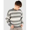Blue Tomato Knit Sweater moški pulover grey