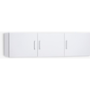 Gornji deo Fandrup 145x41 bela ( 3670385 )