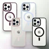Infostyle Ovitek Magnetic Clear - MagSafe za iPhone 12 Pro Max