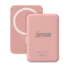 Power bank magsafe superior 15w 10000 mah roze ( BAT2682 )