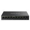 Mercusys MS110CMP 10-port 8x 10/100Mbps PoE+ RJ45 2x Gigabit RJ45 mrežno stikalo switch