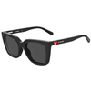 Love Moschino MOL055/CS 807/IR ONE SIZE (54) Črna/Siva
