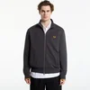 Mikina FRED PERRY Zip Through Sweatshirt Anchor Grey L