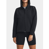 Under Armour Pulover Unstoppable Flc FZ-BLK XS