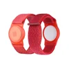 Mobile-origin AirTag Strap, red