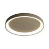 Brilagi - LED prigušiva plafonska svetiljka FALCON II LED/108W/230V bela/bež + daljinski upravljač