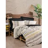 Lessentiel Maison Komplet posteljine Elvira, 160x220cm, Krem