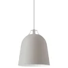 Viseča svetilka DETELJICA 29 cm, siva, aluminij, Eva Solo