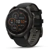 GARMIN Fenix 8 47, Sap, SOLAR, Black (010-02906-11)