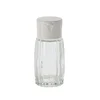Posodica za začimbe 50ml z zaklopko bela 68798