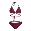 Kupaci kostim Cupshe - dvodelni D50 350252502