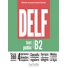 DELF tout public B2 nouveau format dépreuves