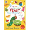 Very Hungry Caterpillar Feast Sticker Book