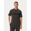 HUGO Majica 50563112 Temno siva Regular Fit