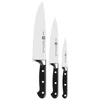 Set nožev PROFESSIONAL S, 3 kosi, Zwilling